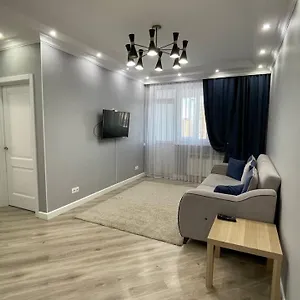 Ernaz Apartments: Sauran-towers Астана