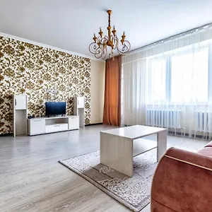 Апартаменты в центре Левого берега Астана